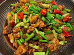 乡巴佬鸡-新白鹿餐厅(爱琴海购物中心店)