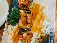 京葱霸王鸡肉串-炉胜·炉端烧·居酒屋