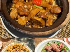 -老客家·客家菜(万达店)