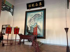 -闽粤南澳总镇府
