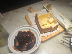-绿茶餐厅(松江万达店)