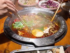-成老灶火锅鸡(平山店)