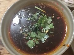 -汝萍传统蘸水菜(春华路总店)