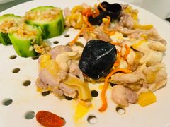 -十六台·经典广东菜(德外大街店)