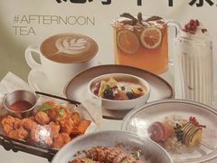 -秀玉coffee&kitchen(黄石大上海店)