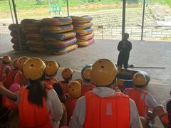 -长泰漂流水陆空景区