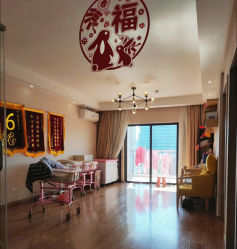 -喜喜·全套房月子会所(罗宾森广场店)
