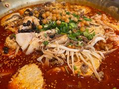 -张翻越·川渝冒菜·武汉黑鸭煲(城北万象城店)