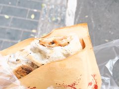 -裕丰西湖干菜饼