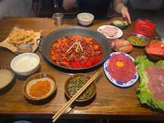 -萍姐火锅·公路夜市(武汉首店)