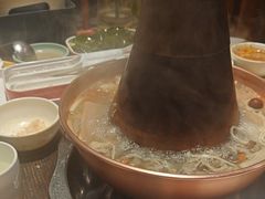 -东来顺铜锅炭火涮肉(上地华联店)