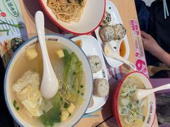 -小杨生煎(周浦万达店)