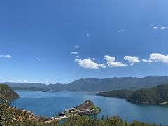 -丽江泸沽湖景区