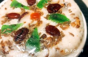 Chongming Rice Cake with Red Date Filling