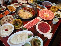 -袁老四重庆老火锅(桐梓坡店)