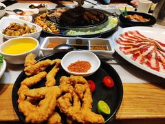 -韩宫宴烤肉·料理(苏州中心店)