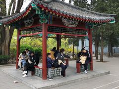 -后海公园