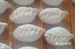 Mountain and Field Vegetable Dumplings
