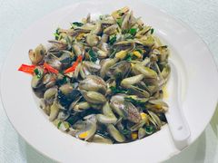 金不换炒薄壳-迈姨·潮州菜(麓湖公园店)