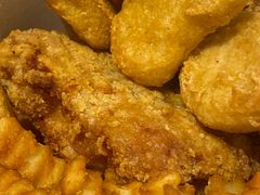 -麦当劳(火车北站餐厅)