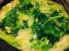 石锅豆苗-龙汇酒家(沪闵路店)