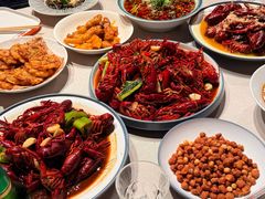 -杨氏青龙虾·羊蝎子(珠江路店)