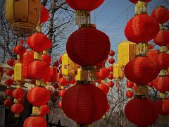 -终南山南五台景区