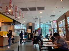 -麦当劳(苏州中心星悦汇店)