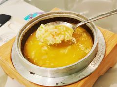 冲浪鲍鱼泡饭-3号仓库·创意中国菜(新世界城店)