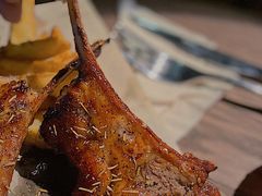 宁夏滩羊羊排-The Cheebat 锌吧·Bistro(体育西店)