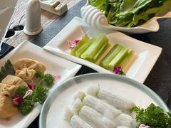 -大匠工房古船木艺术餐厅·猪肚鸡专门店(长白仙岛店)