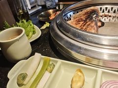 -梨花自助烤肉(乐宾店)
