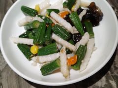 -前海沿•青岛菜(中山路天主教堂店)