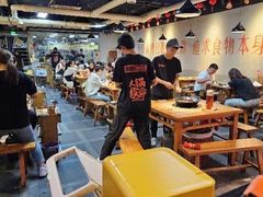 -阳阳老火锅(小南门店)