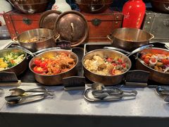 -杭州钱江新城万怡酒店-西餐厅