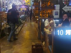 -河坝烧烤串城(金达莱店)