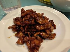 糖醋里脊-章吴记喜瑞餐厅(东东城店)