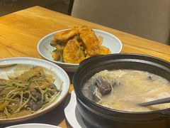 锅包肉-一轩饺子馆(丽都店)
