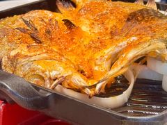 葱香烤鱼-西贝(无锡万象城店)