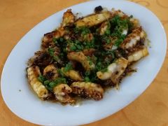 豉汁蒸脆肉鲩-焯明脆肉鲩世家(金沙洲店)