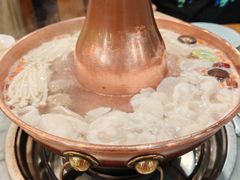 -马记伊源斋涮肉·清真菜(潘家园古玩市场店)