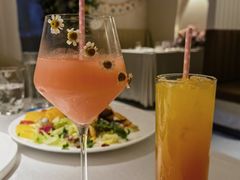 -PARFUM FLORAL花境法餐(南京首店)