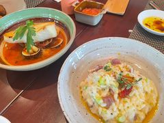 -杭州西子湖四季酒店-WL BISTRO西湖餐厅(灵隐路店)