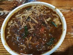 扁豆子面-桂花香手工面(鼓楼店)