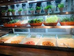 自助取餐区-星伦多自助料理·涮烤一体(虹悦城店)
