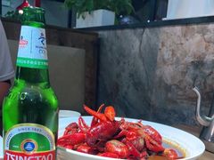 -叶派龙虾•招牌香辣蟹·海鲜(中海国际店)