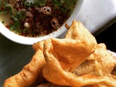 羊杂汤-李小老烧饼(常营民族家园店)