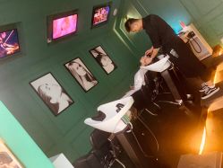 -FLAIR HAIR SALON