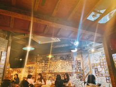 大堂-包装马车·韩国料理·포장마차