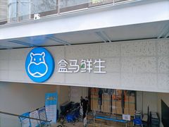 -盒马鲜生(双清路店)